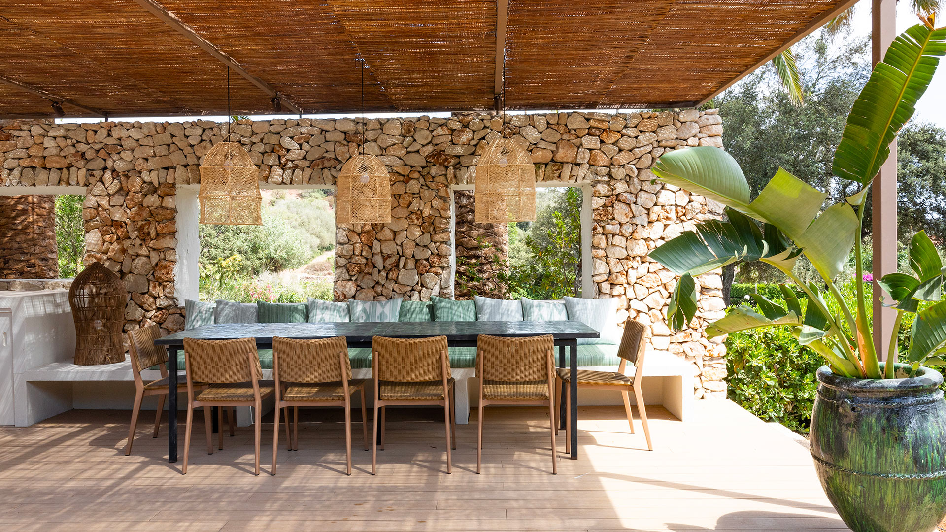 Hacienda Xini — Ferreries