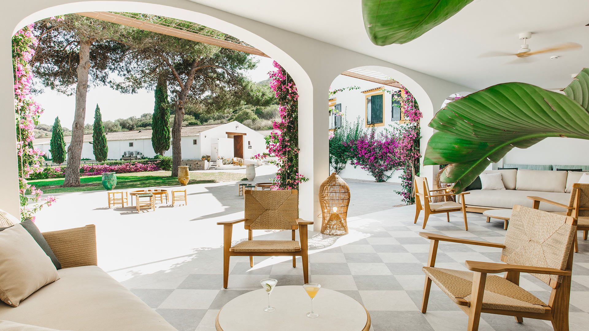 Hacienda Xini — Ferreries