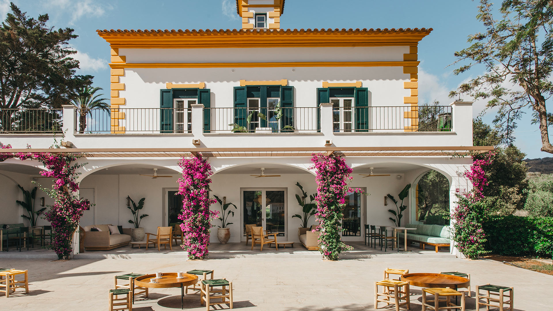 Hacienda Xini — Ferreries
