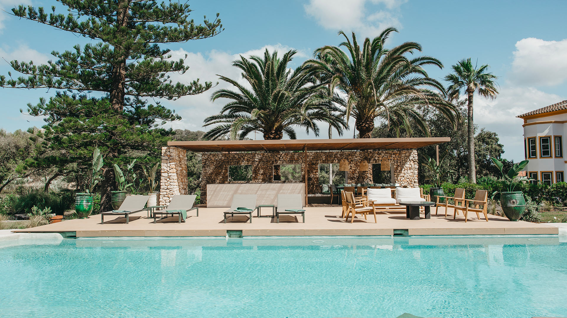 Hacienda Xini — Ferreries