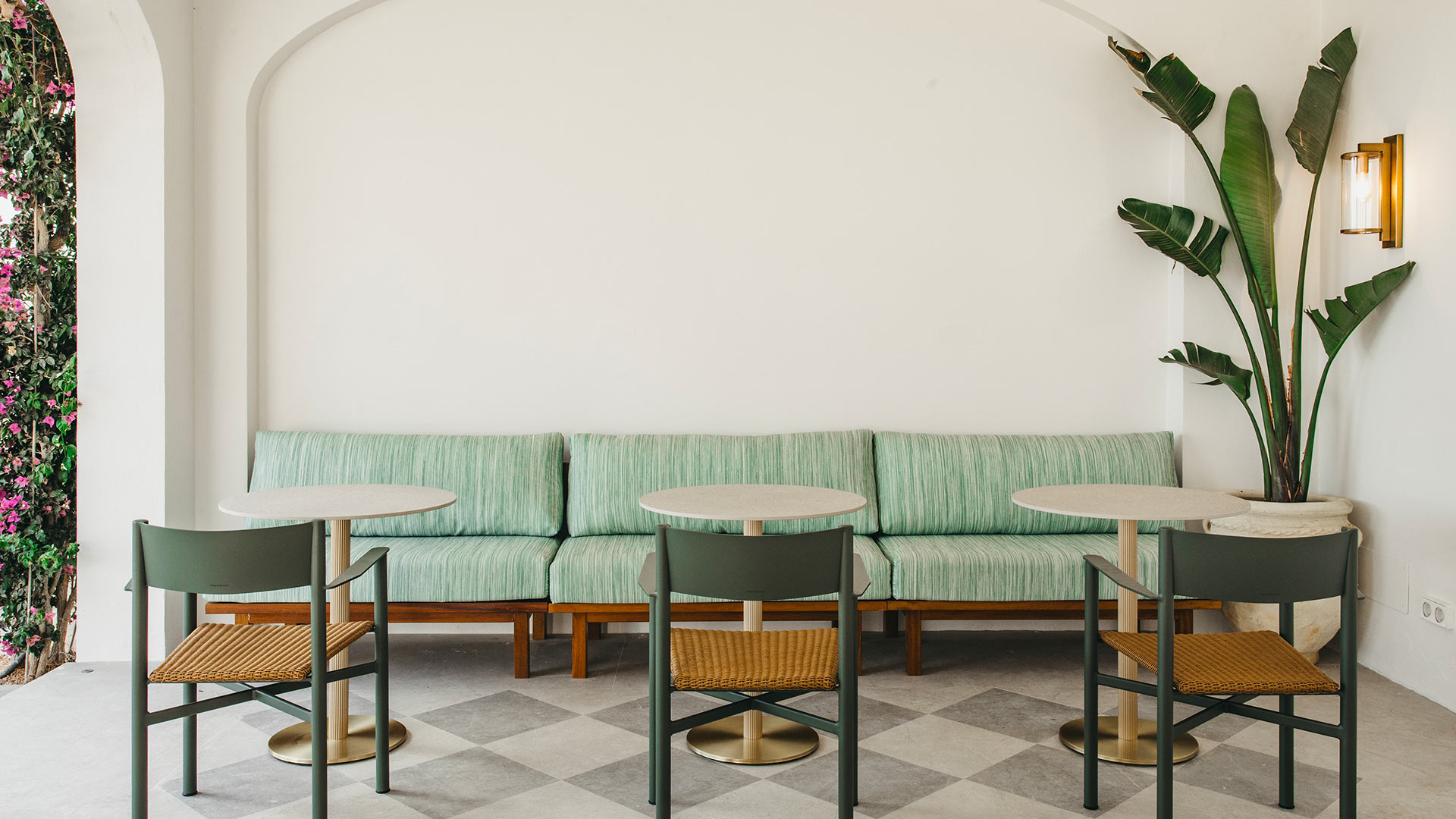 Hacienda Xini — Ferreries