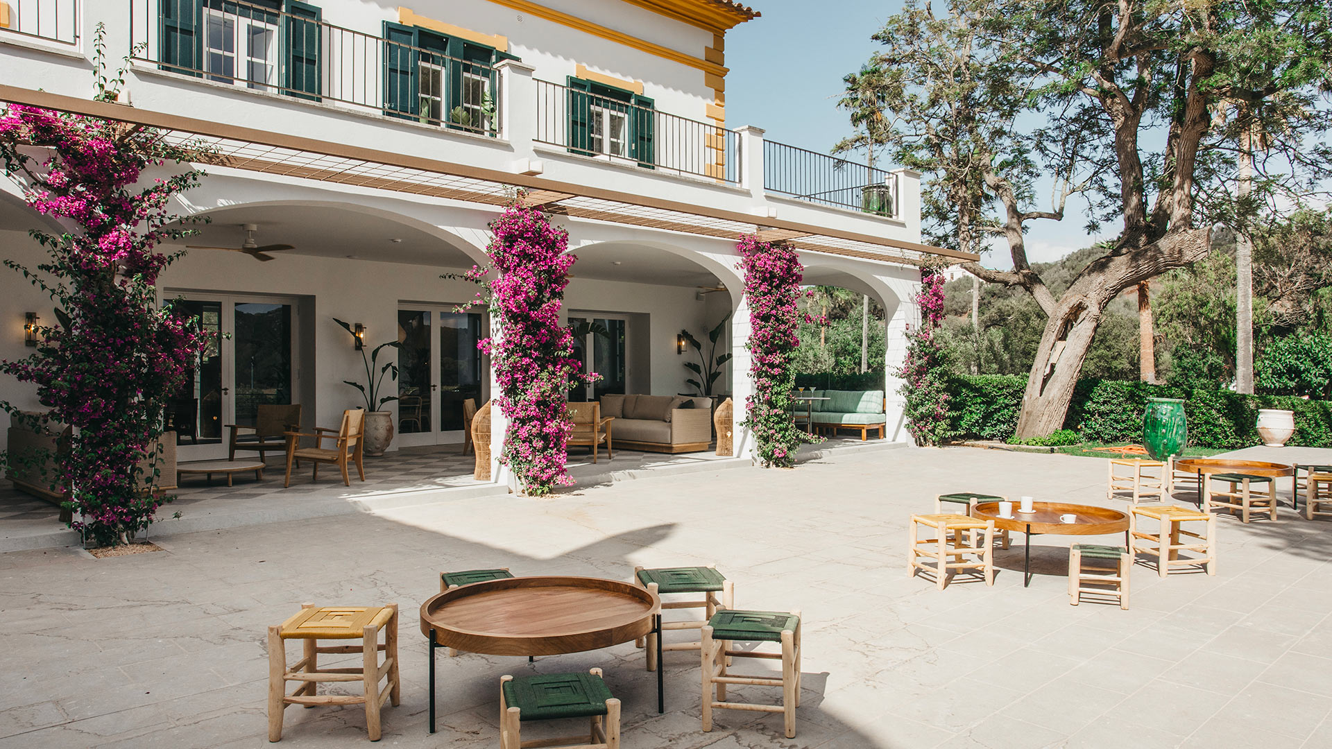 Hacienda Xini — Ferreries