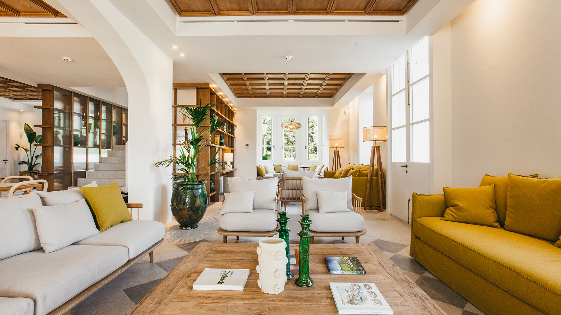 Hacienda Xini — Ferreries