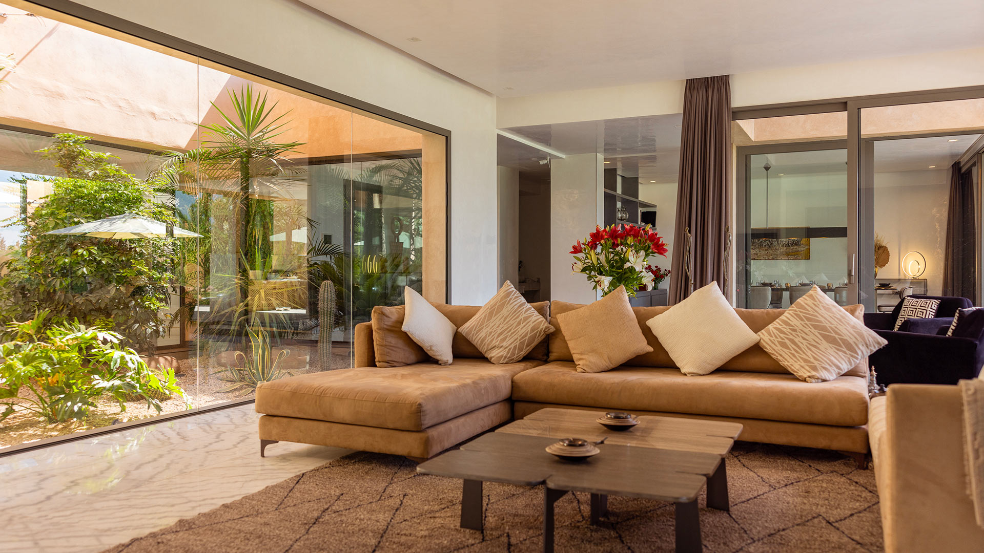 Villa Majolina — Marrakech