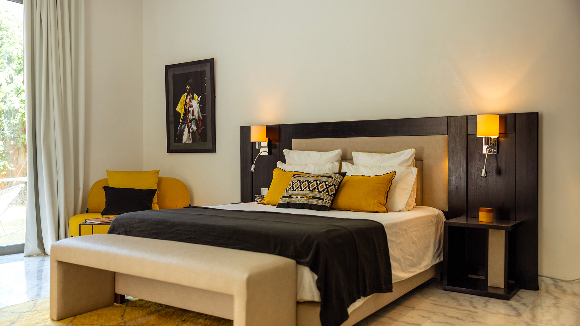 Villa Majolina — Marrakech
