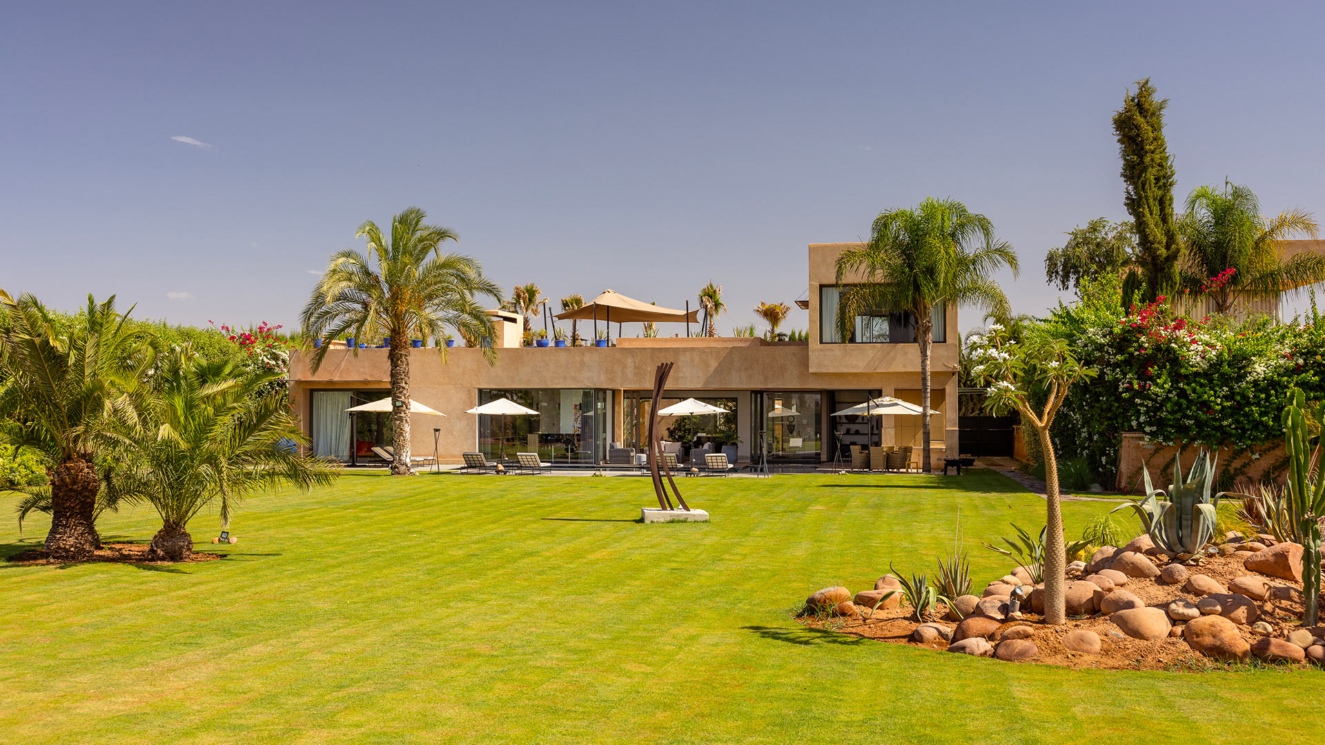 Villa Majolina — Marrakech