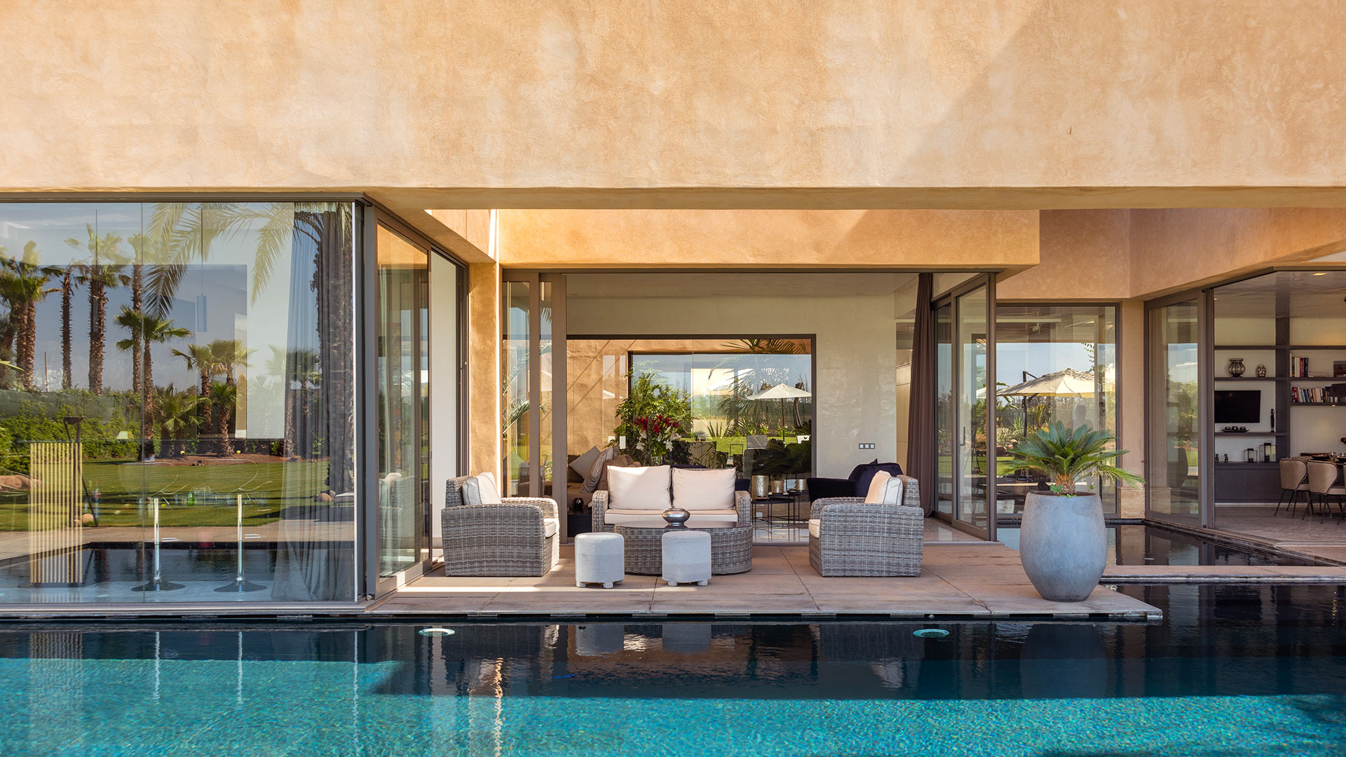 Villa Majolina — Marrakech