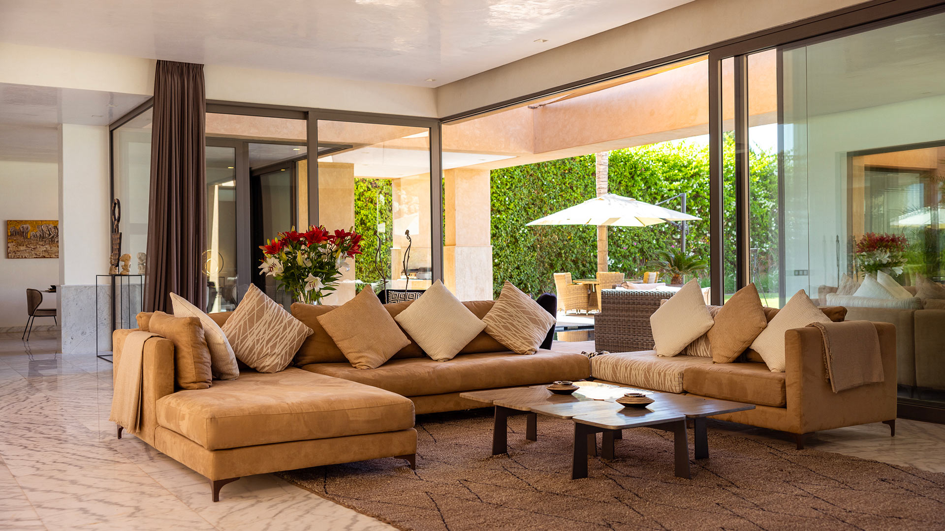 Villa Majolina — Marrakech