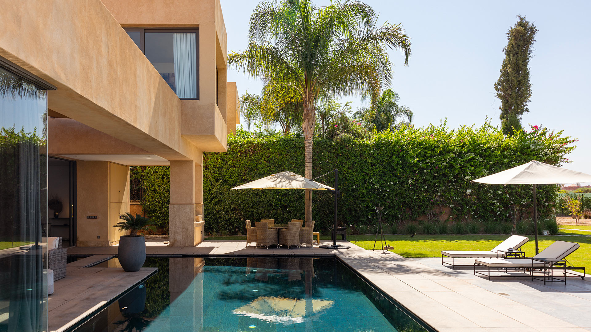 Villa Majolina — Marrakech