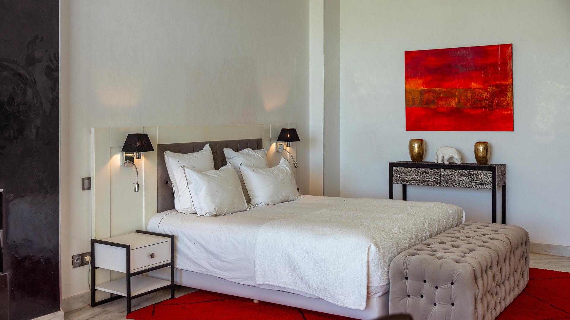 Villa Majolina — Marrakech
