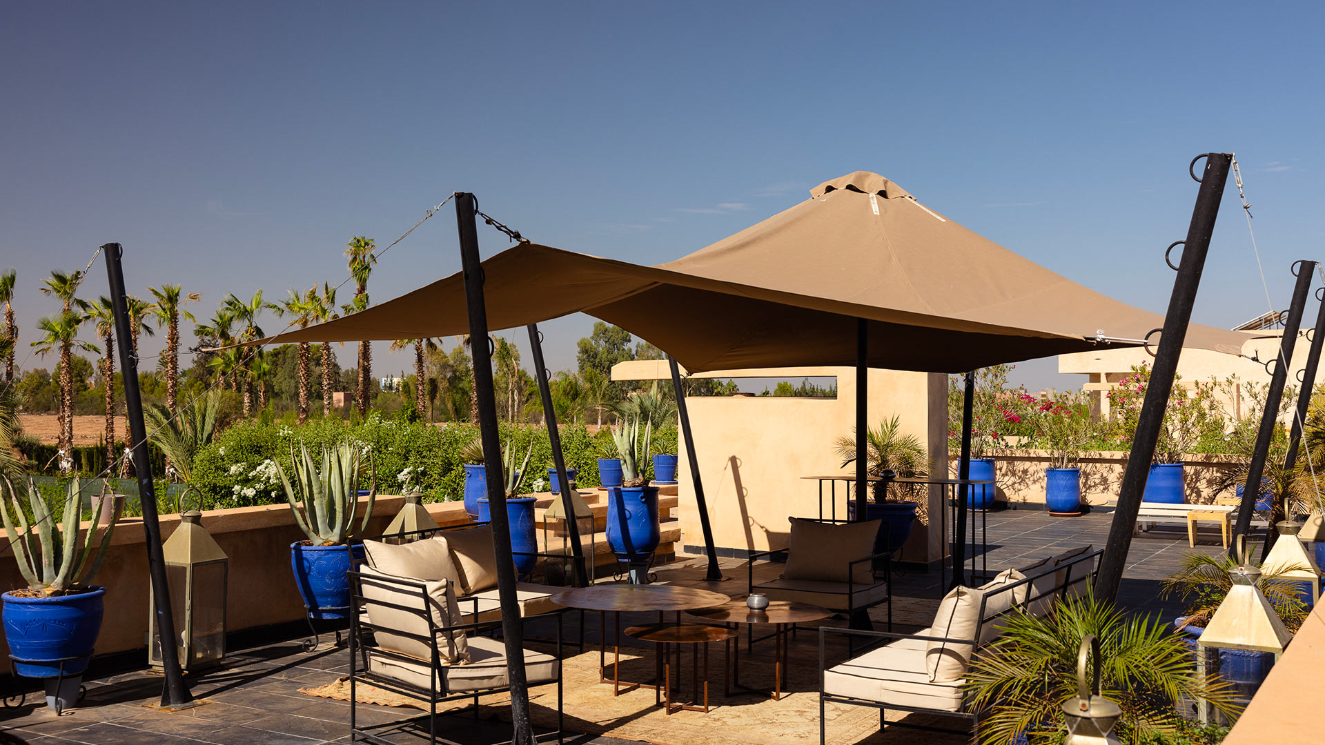 Villa Majolina — Marrakech