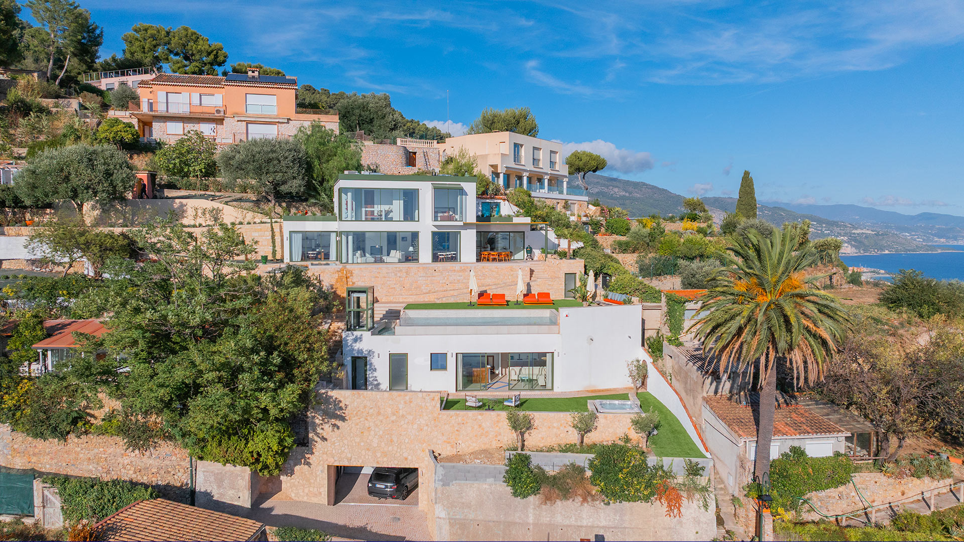 Les Terrasses de Cap-Martin - Image 36