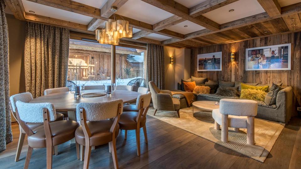 Villa Appartement Pimprenelle, Rental in Northern Alps