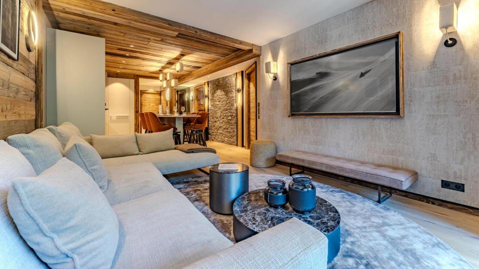 Villa Fleur des Alpes Fleur des Alpes 505, Rental in Northern Alps