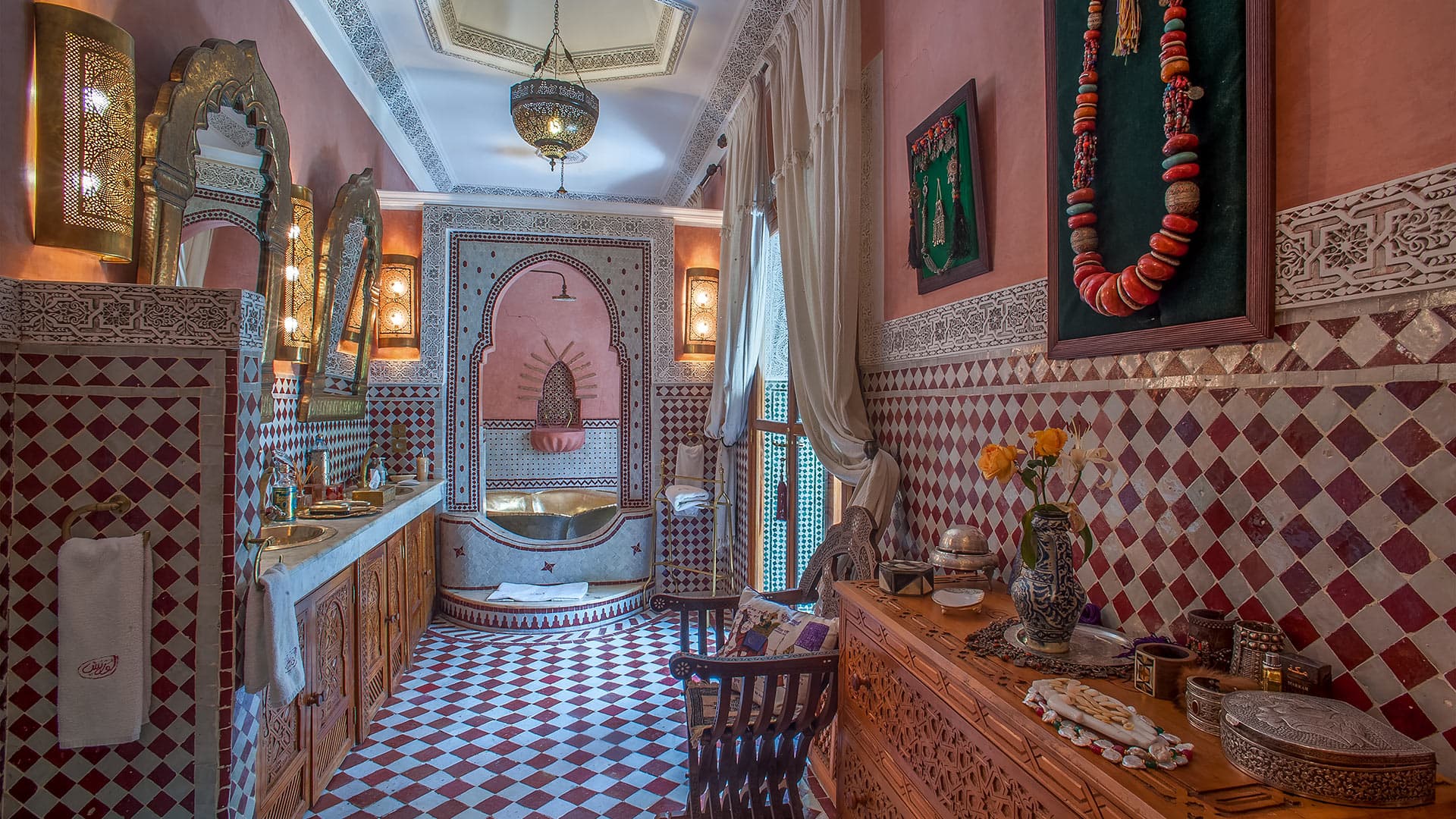 Tangiers Top Hammam, Traditional Moroccan Steam Baths