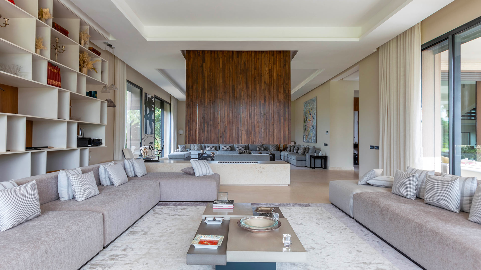 Villa Rose de l’Atlas — Marrakech