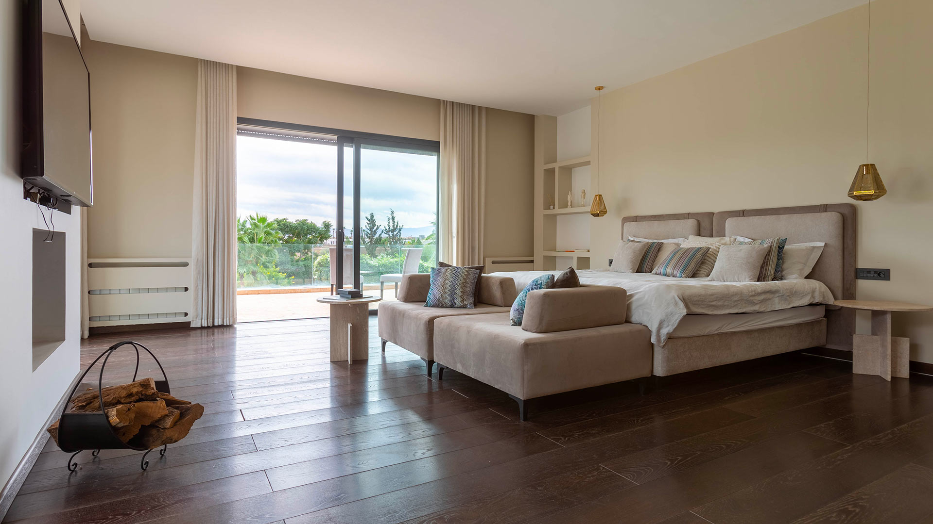 Villa Rose de l’Atlas — Marrakech