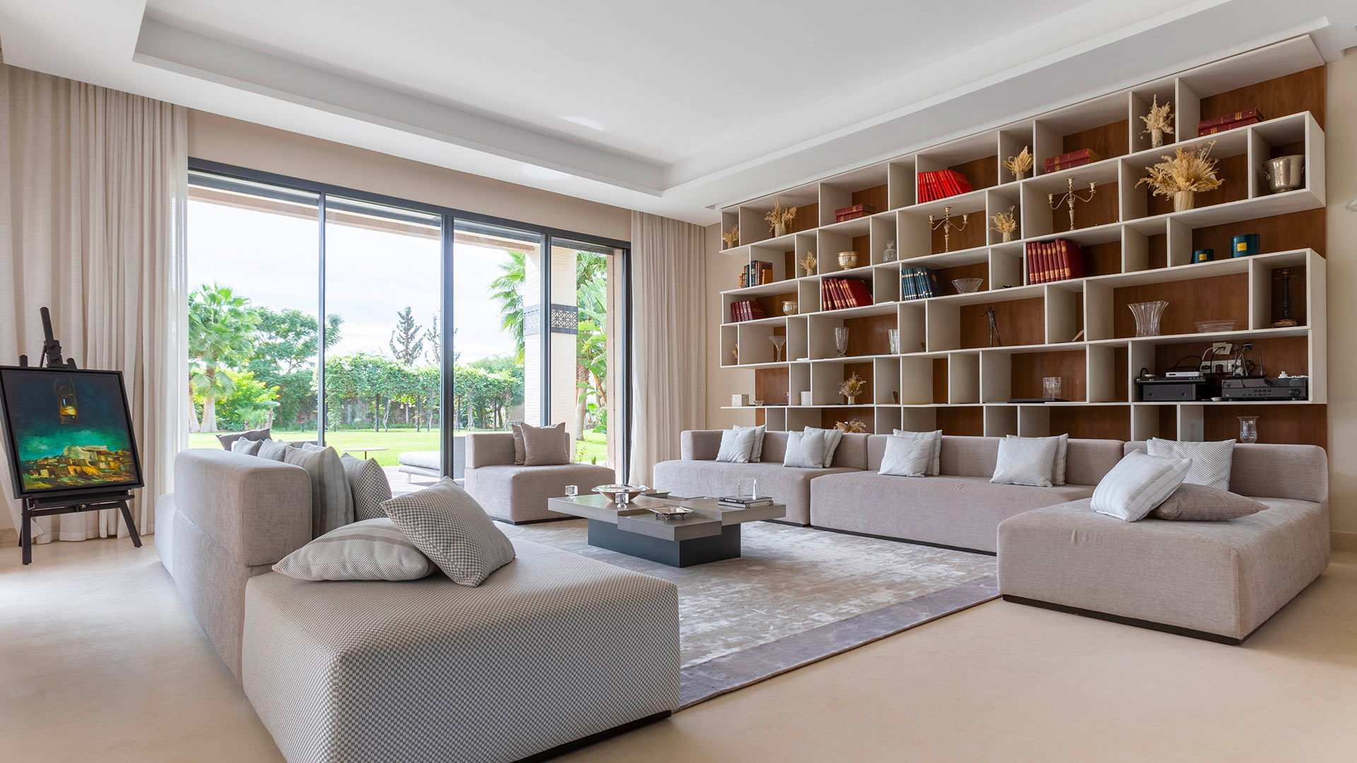Villa Rose de l’Atlas — Marrakech