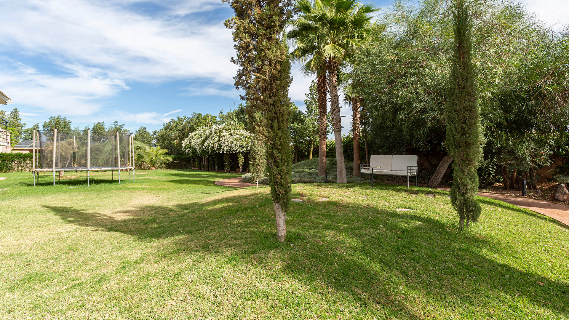 Villa Rose de l’Atlas — Marrakech