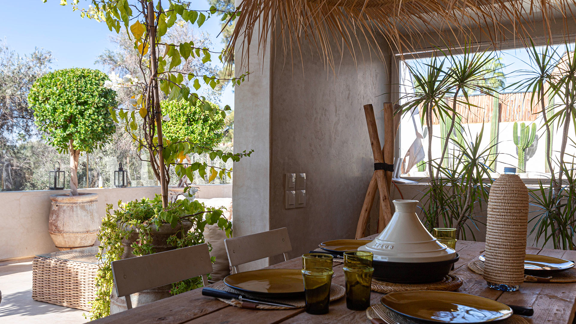 Riad Al Mouassir — Marrakech