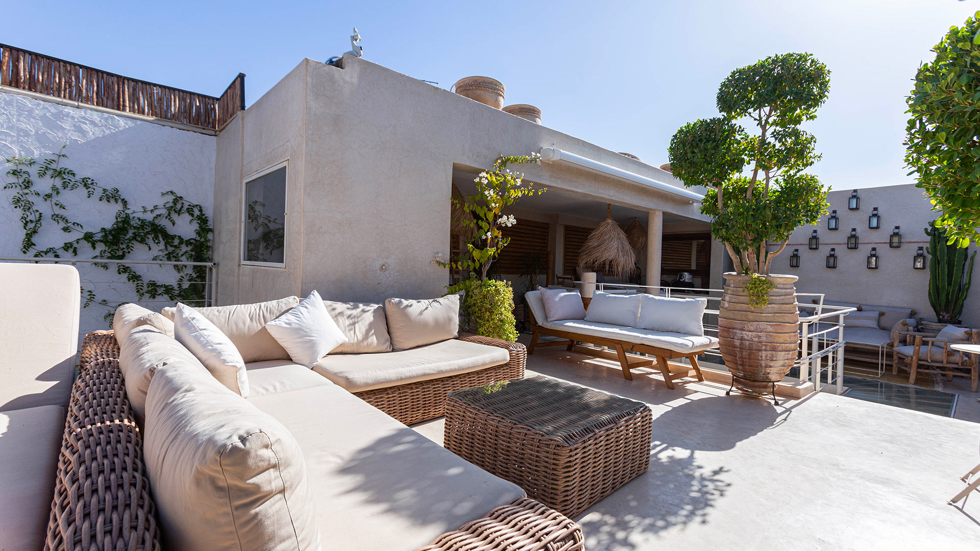 Riad Al Mouassir — Marrakech