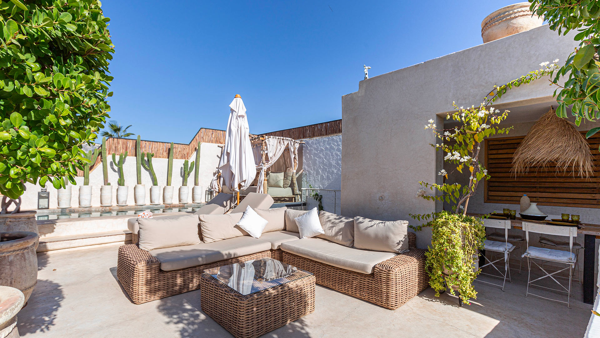 Riad Al Mouassir — Marrakech