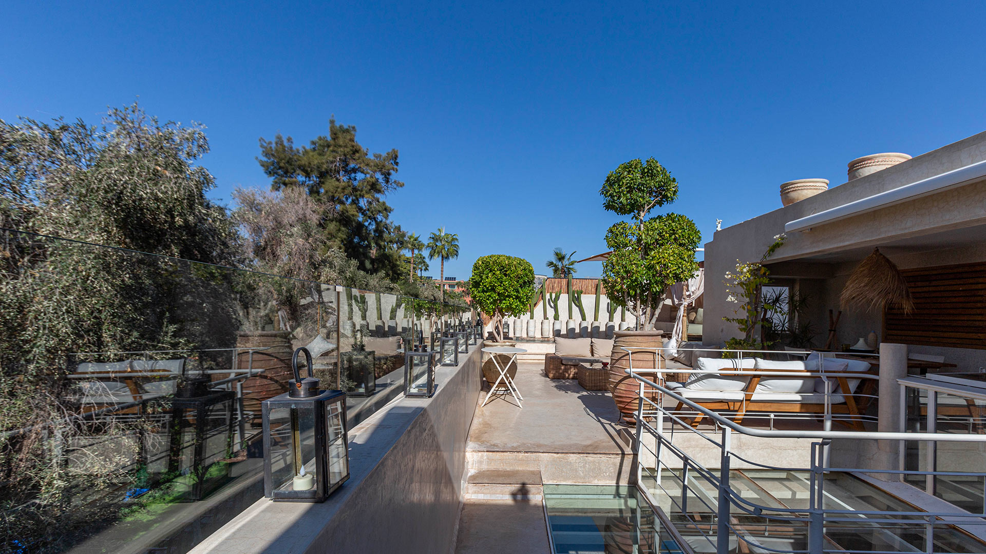 Riad Al Mouassir — Marrakech