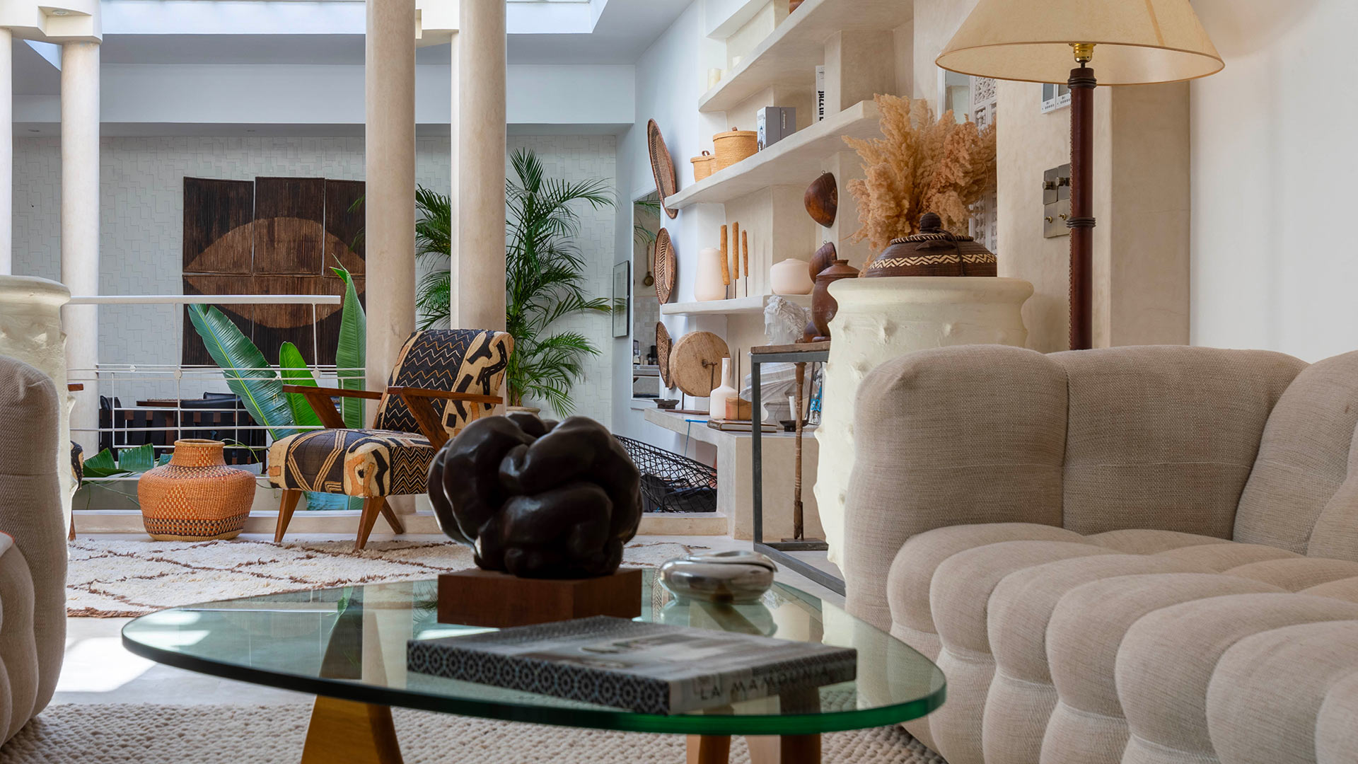 Riad Al Mouassir — Marrakech