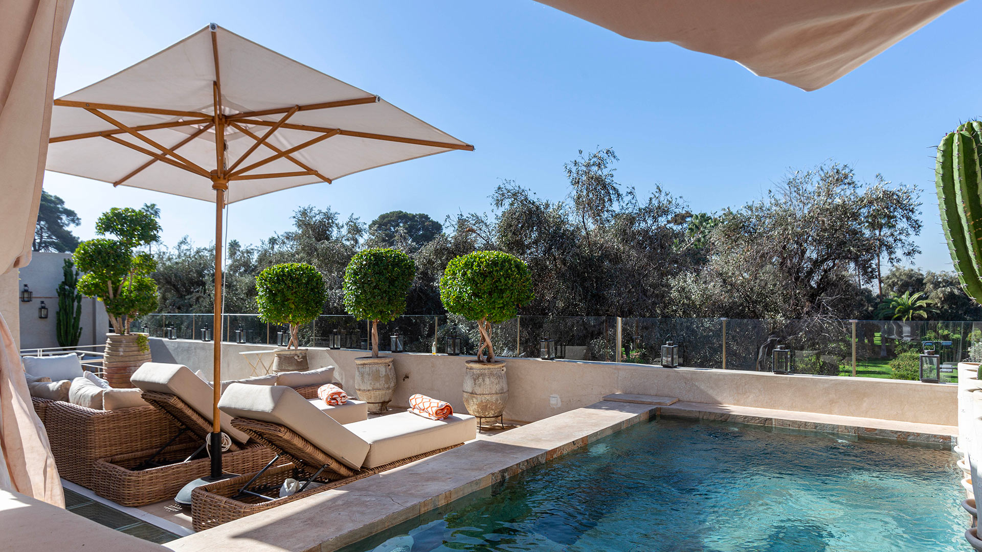 Riad Al Mouassir — Marrakech