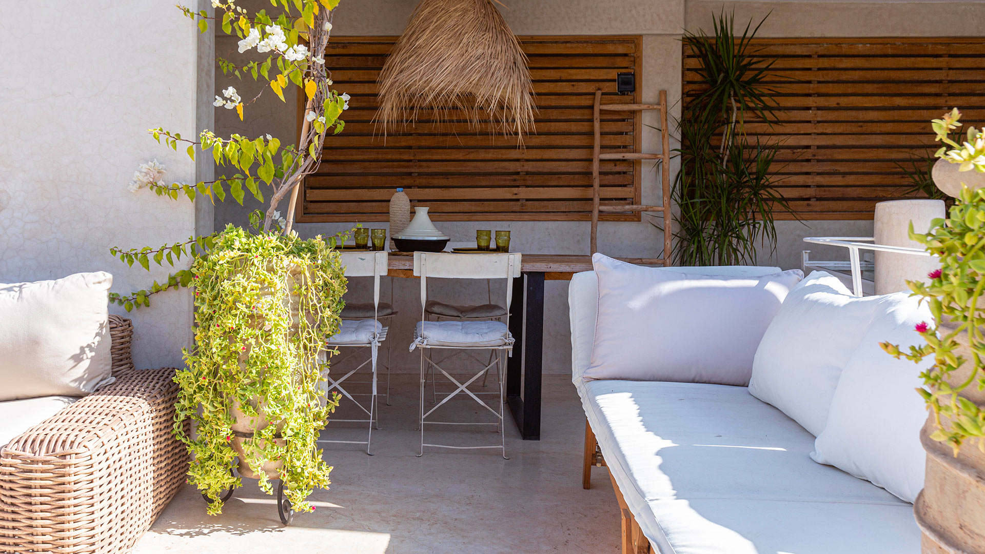 Riad Al Mouassir — Marrakech