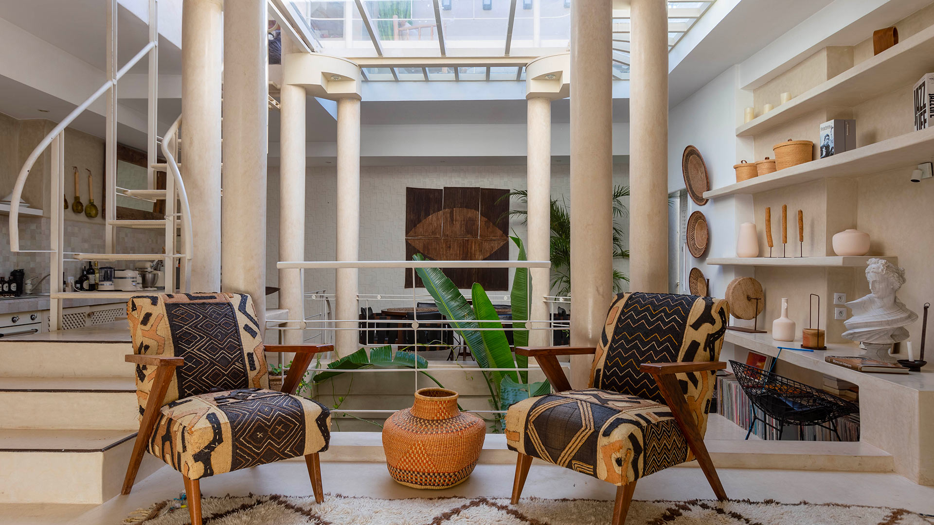 Riad Al Mouassir — Marrakech