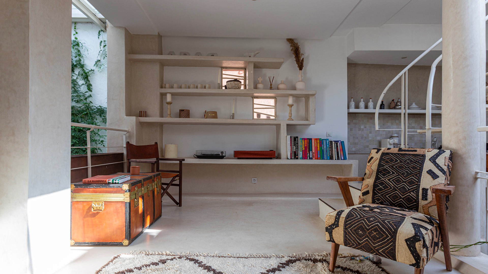 Riad Al Mouassir — Marrakech