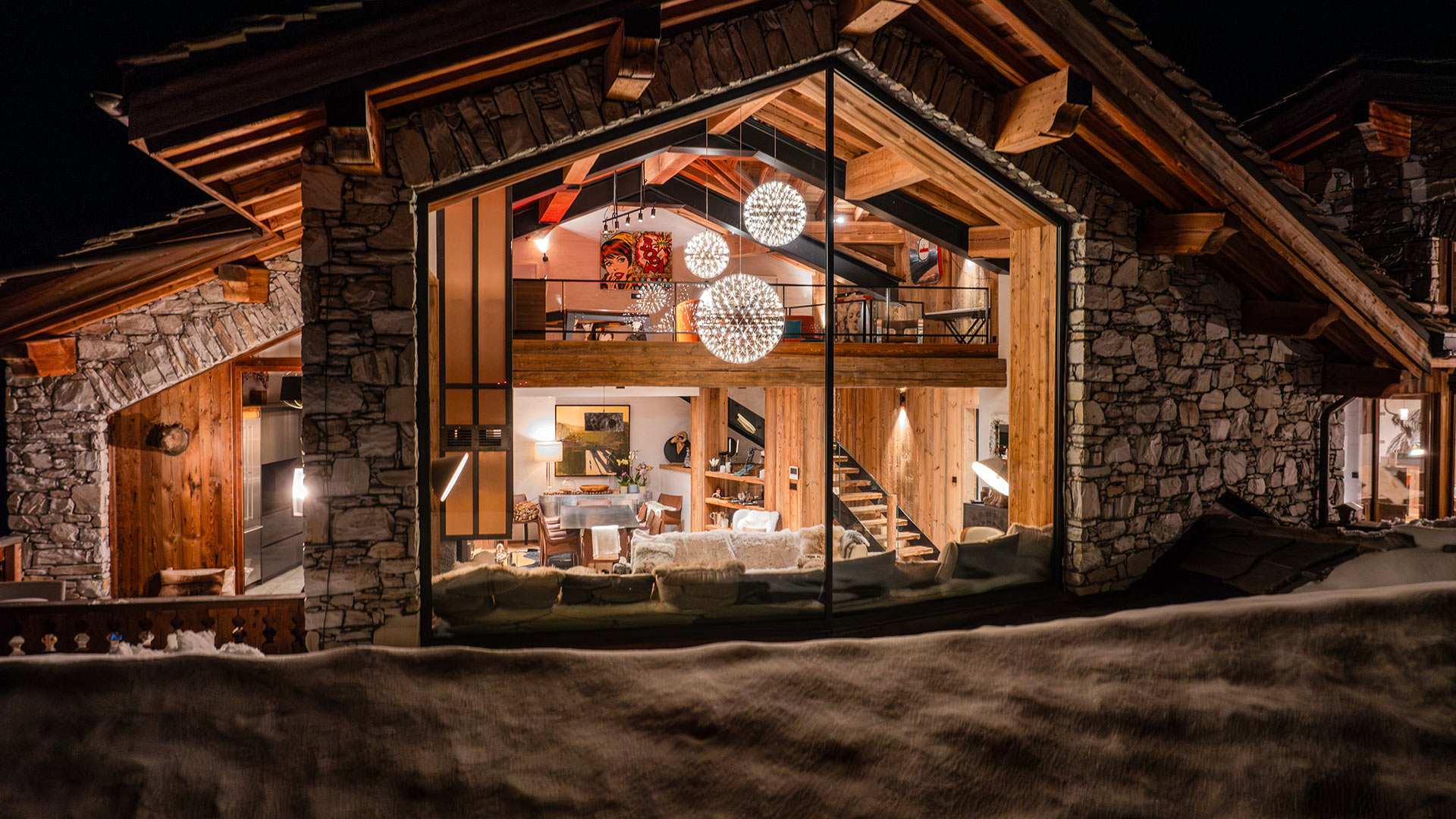 Chalet du Fornet - Image 43