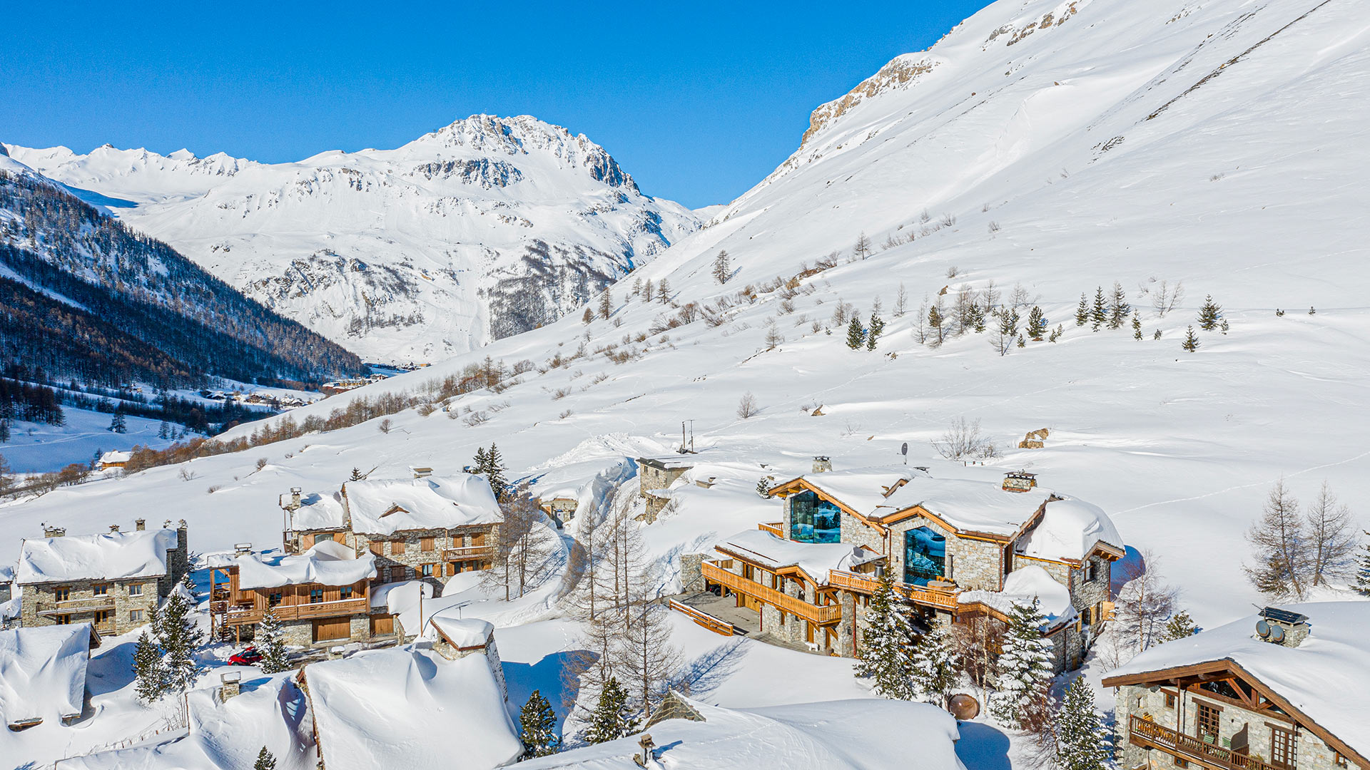 Chalet du Fornet - Image 46