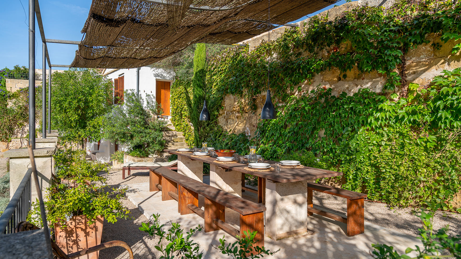 Villa Aromas Dulces — Alaior, Islas Beleares