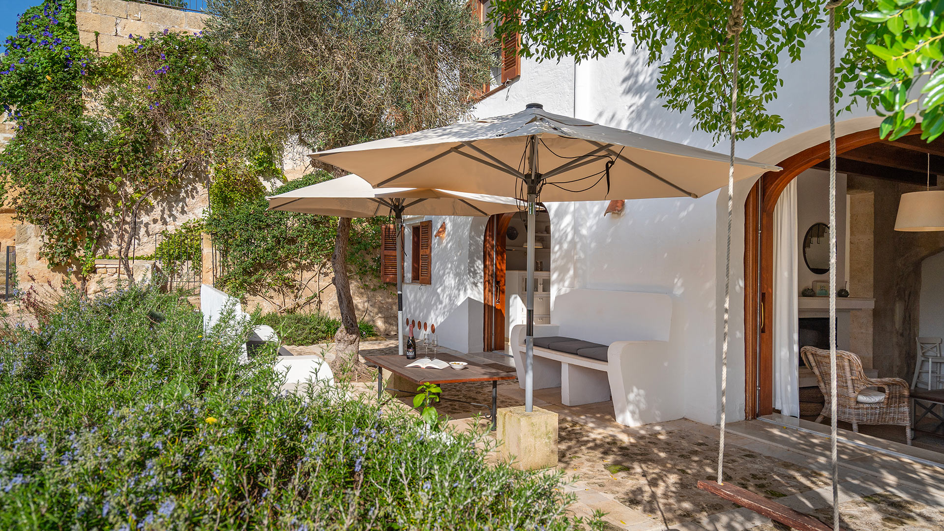 Villa Aromas Dulces — Alaior, Islas Beleares