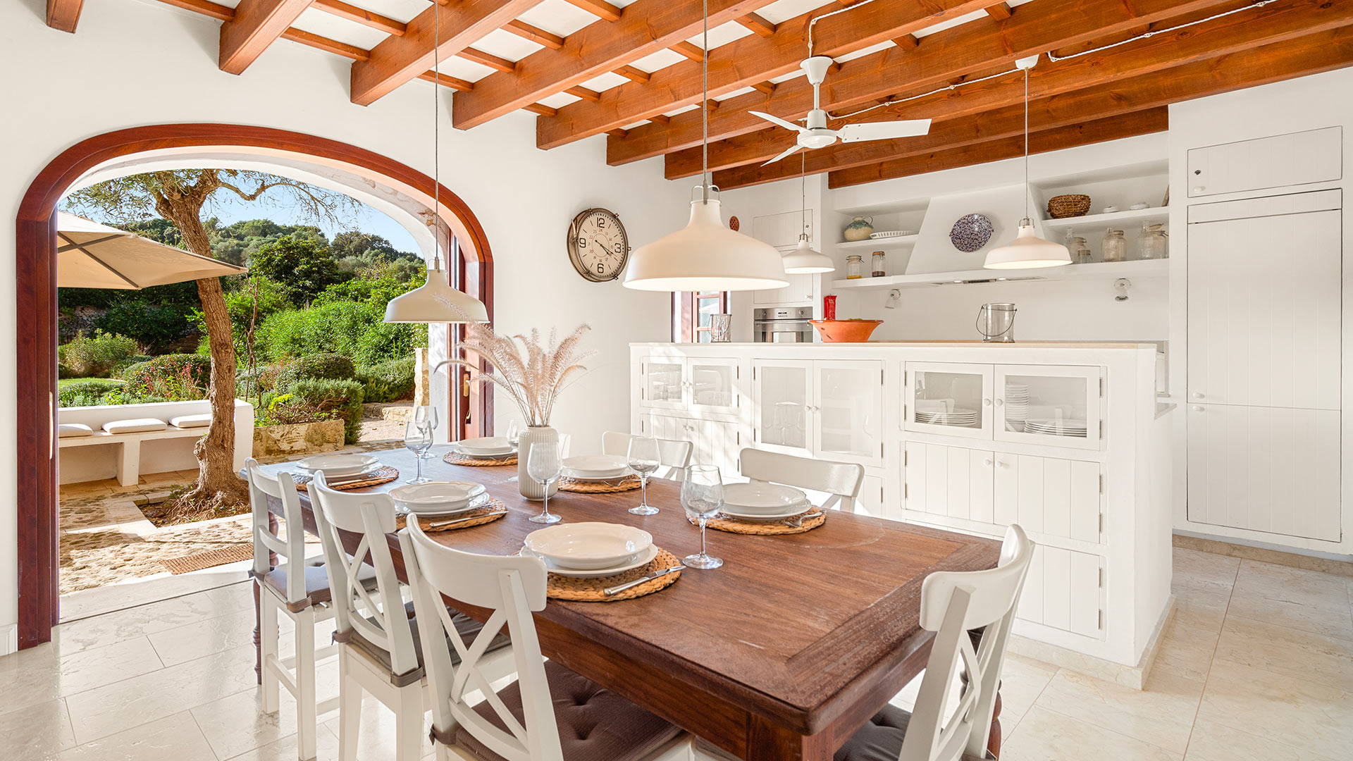 Villa Aromas Dulces — Alaior, Islas Beleares