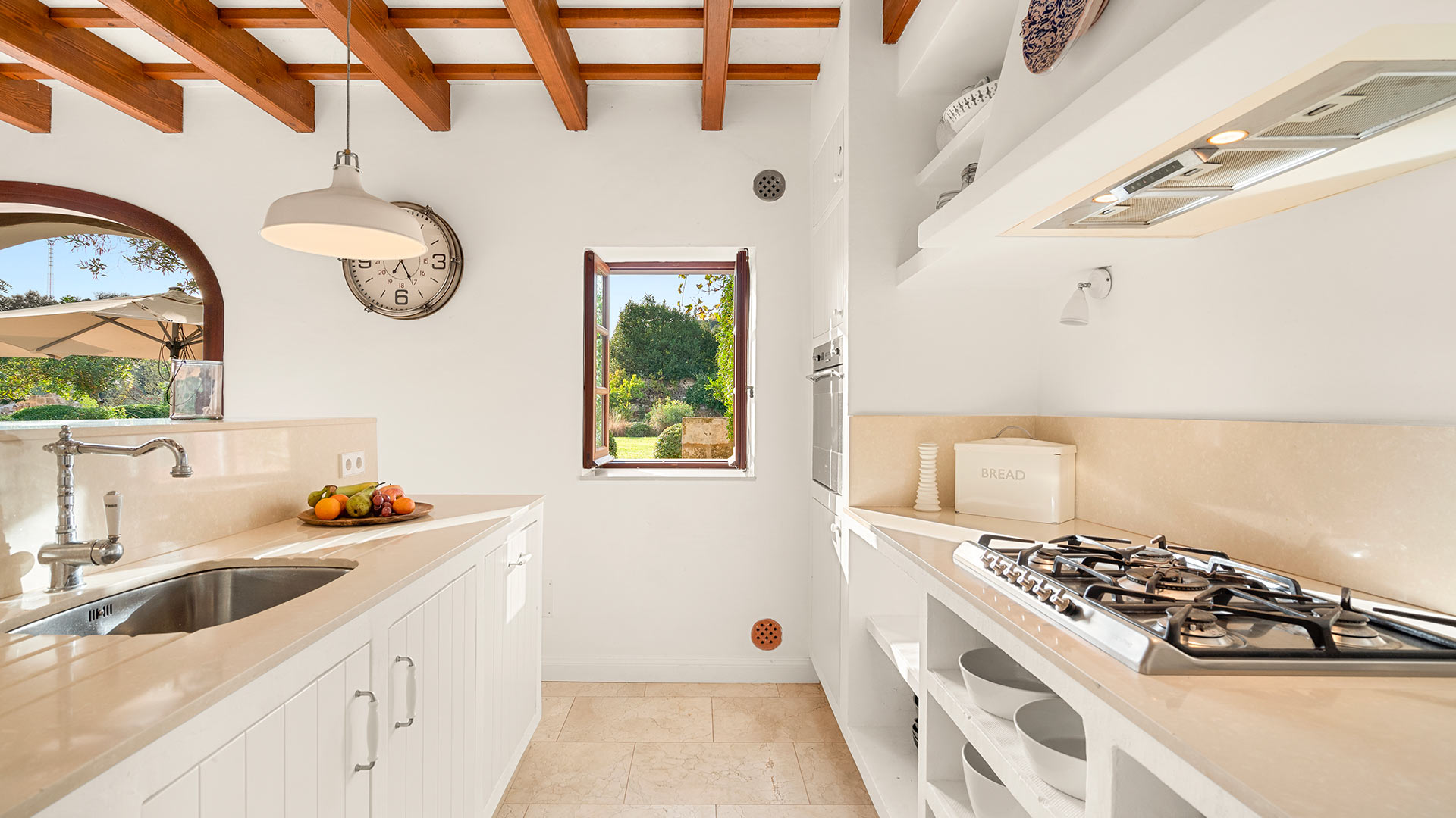 Villa Aromas Dulces — Alaior, Islas Beleares