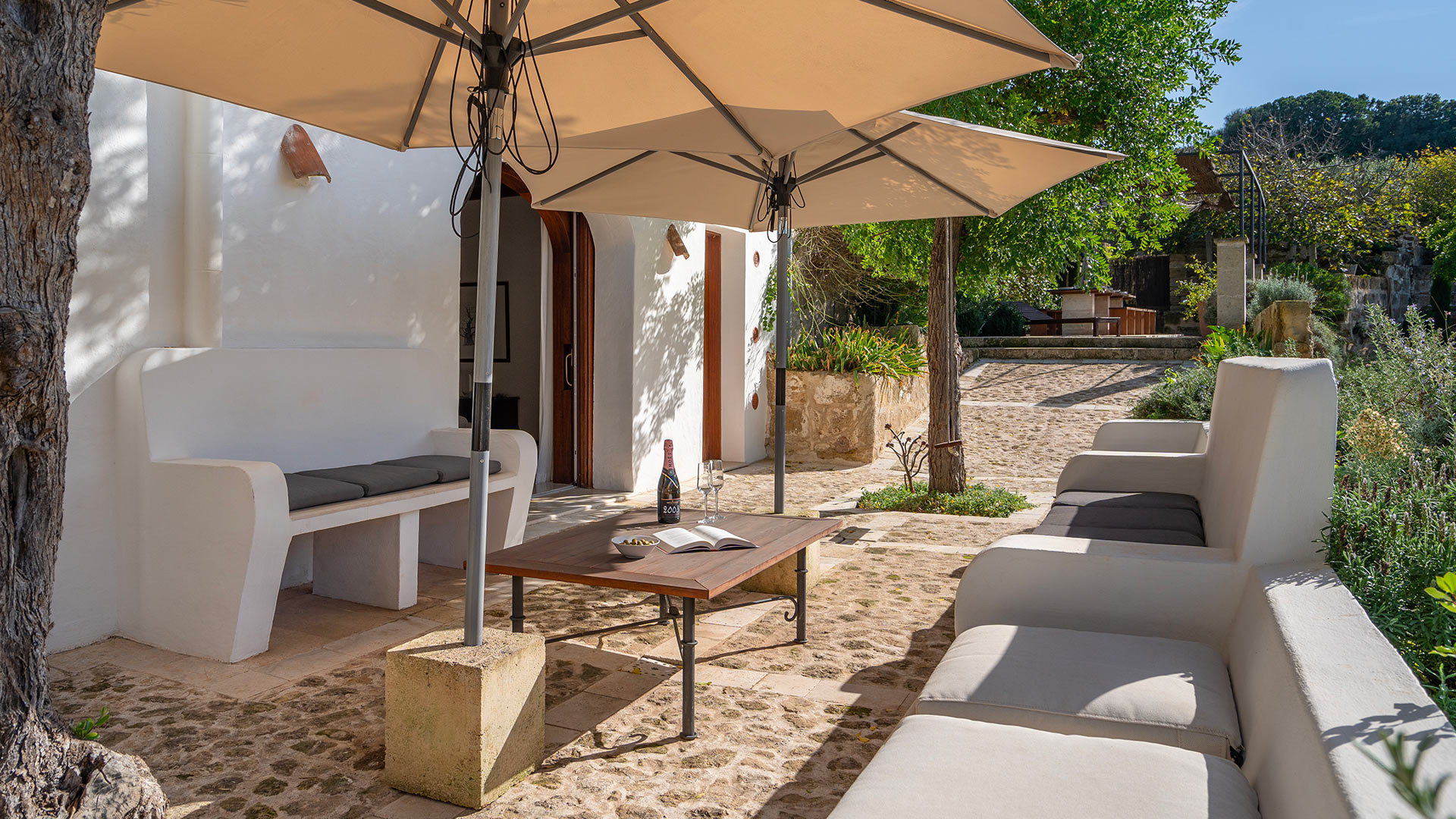 Villa Aromas Dulces — Alaior, Islas Beleares