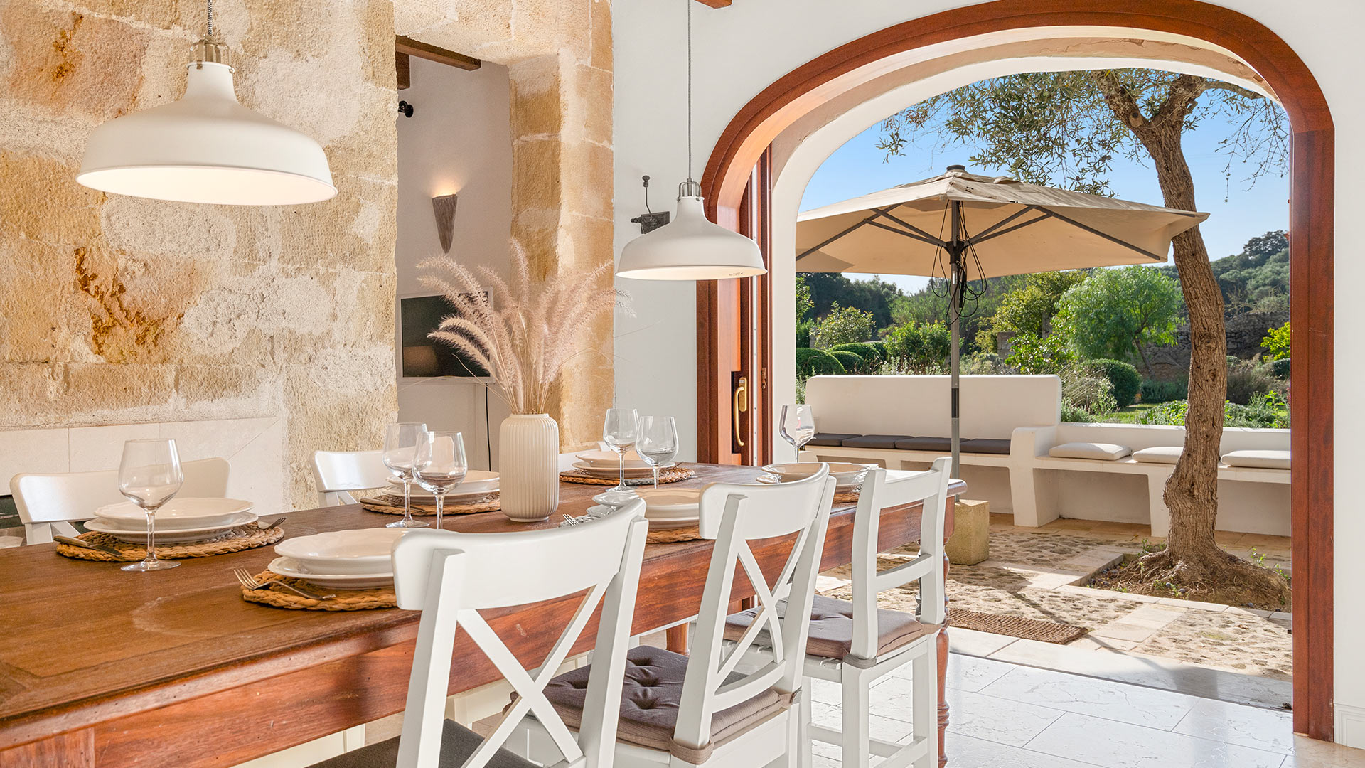 Villa Aromas Dulces — Alaior, Islas Beleares