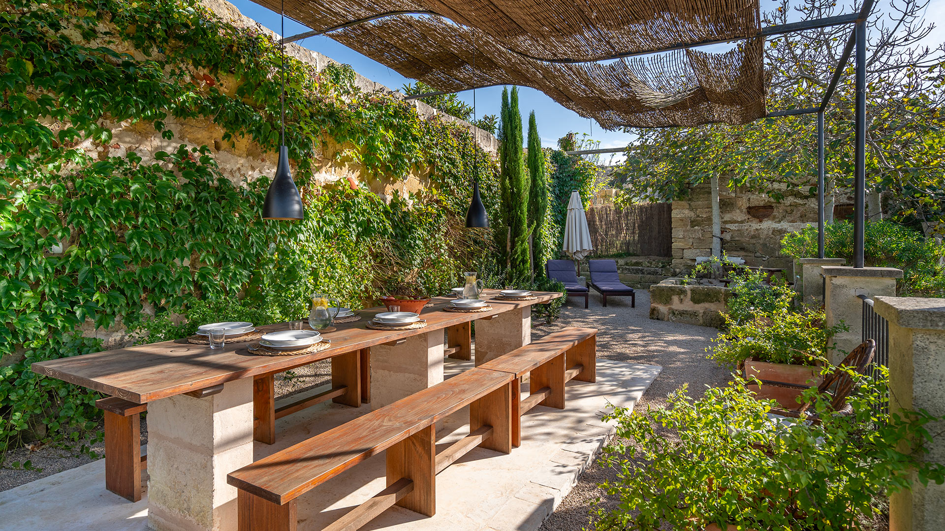 Villa Aromas Dulces — Alaior, Islas Beleares