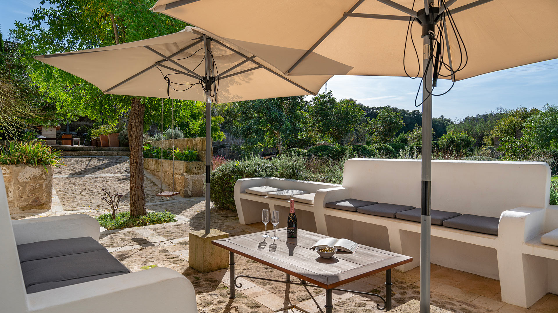 Villa Aromas Dulces — Alaior, Islas Beleares