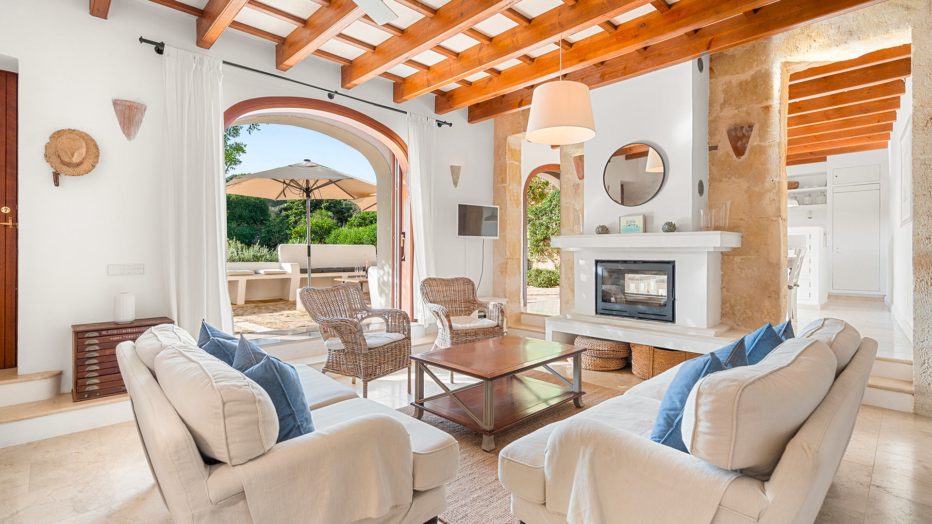 Villa Aromas Dulces — Alaior, Islas Beleares
