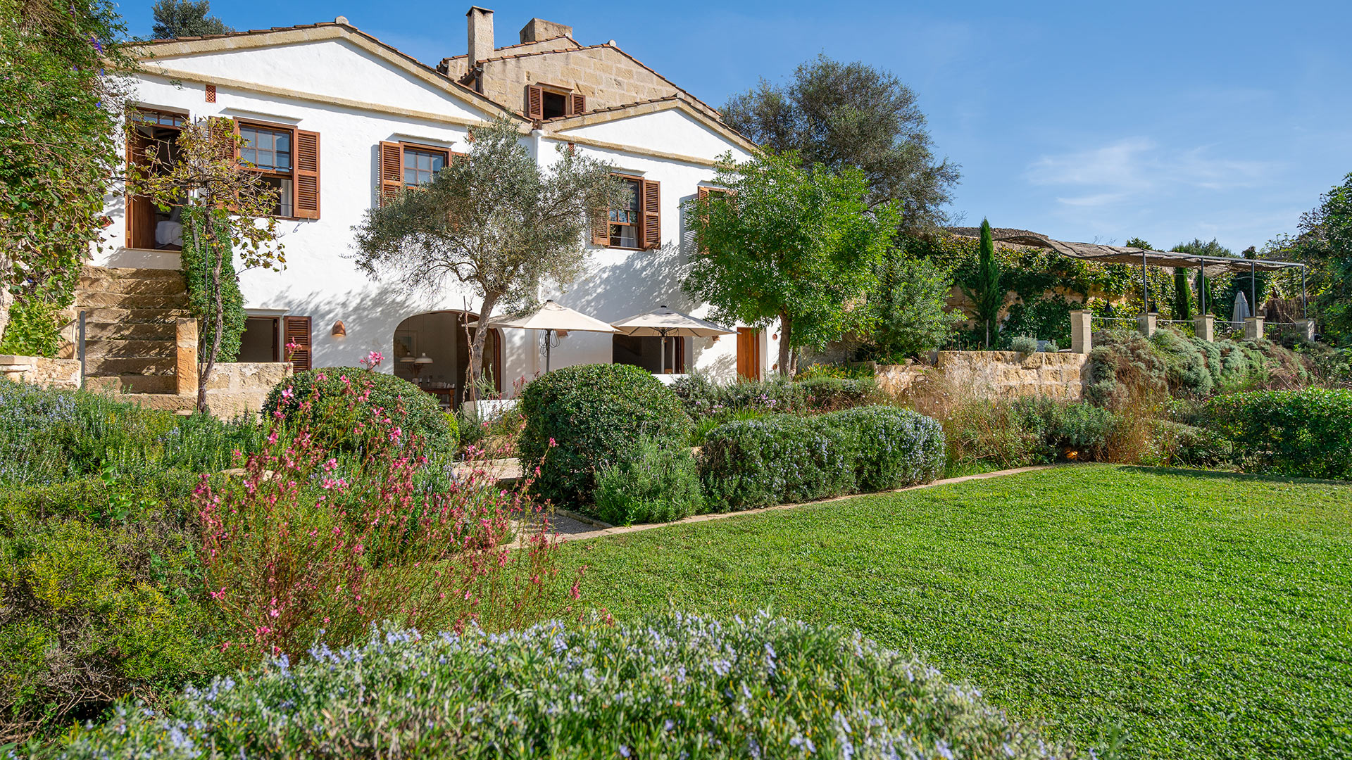Villa Aromas Dulces — Alaior, Islas Beleares