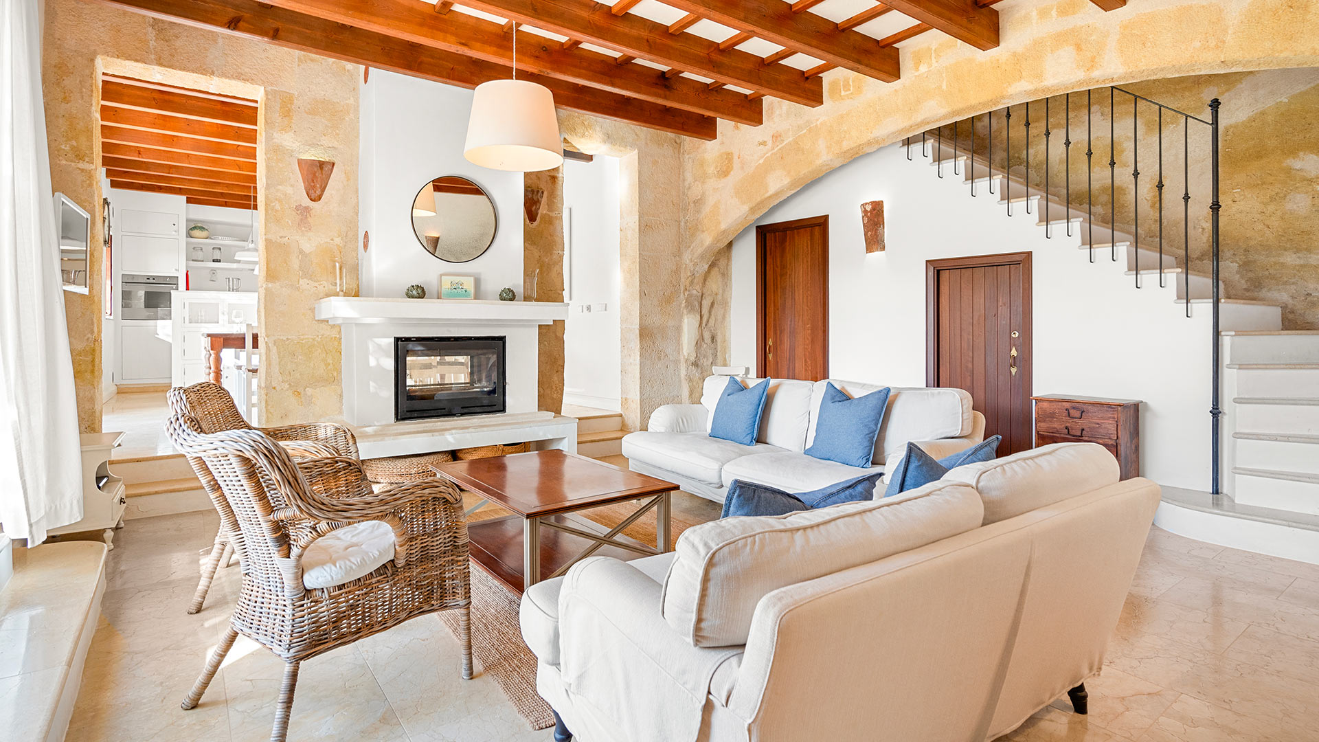 Villa Aromas Dulces — Alaior, Islas Beleares