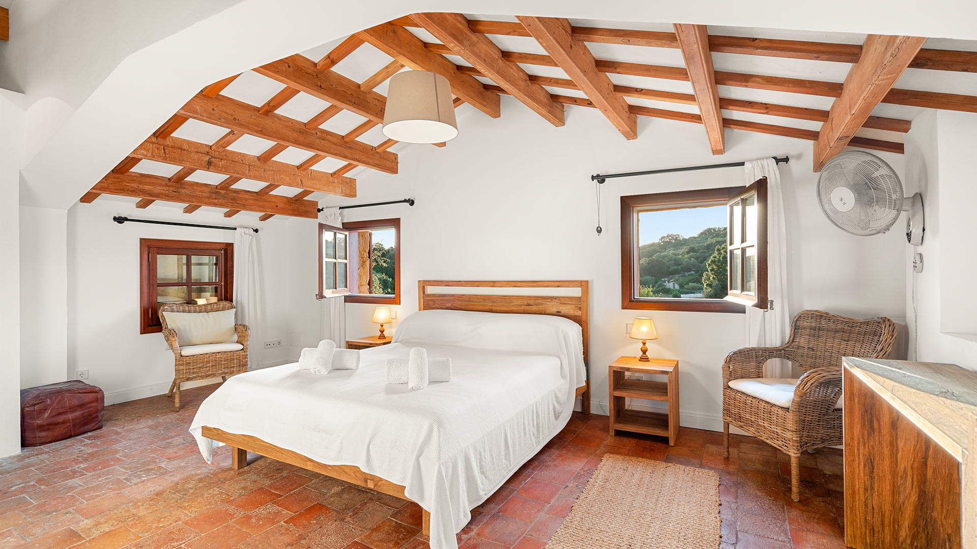 Villa Aromas Dulces — Alaior, Islas Beleares