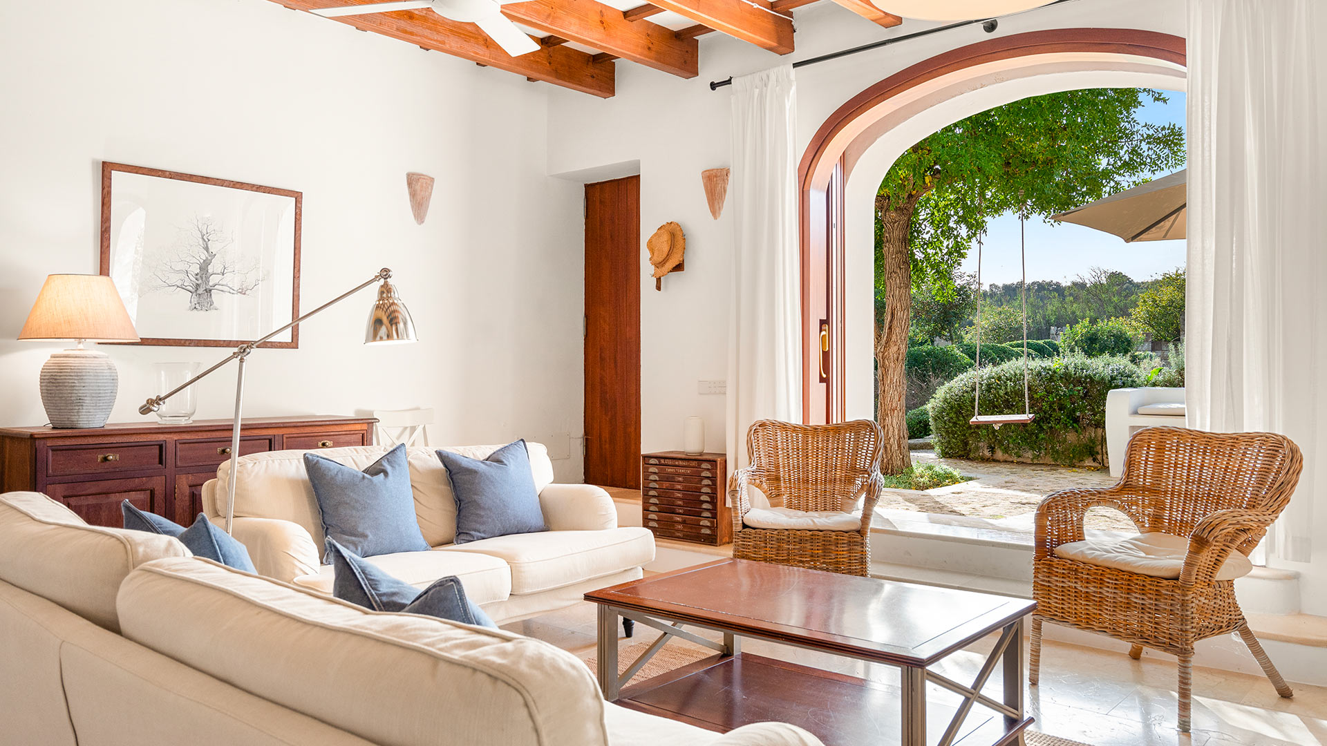 Villa Aromas Dulces — Alaior, Islas Beleares