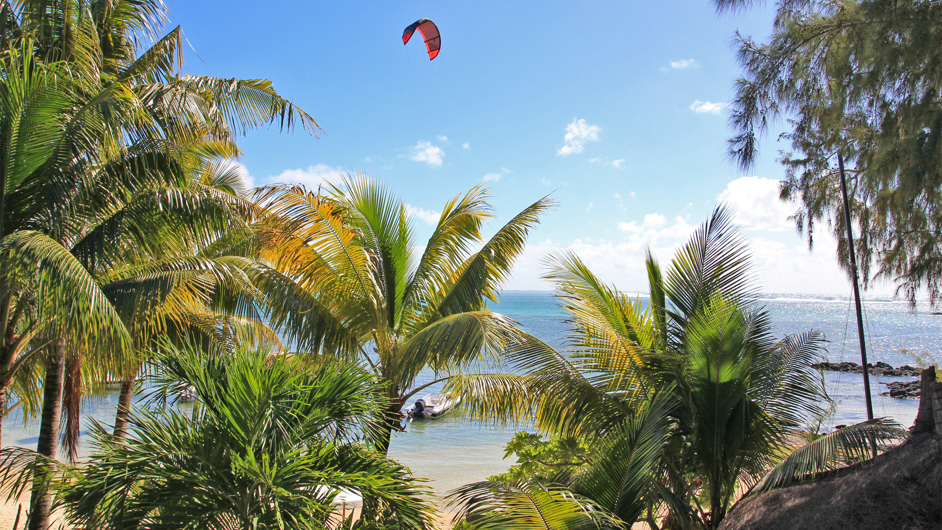 Villa Paille en Queue Villa rental in Mauritius North, Roches Noires