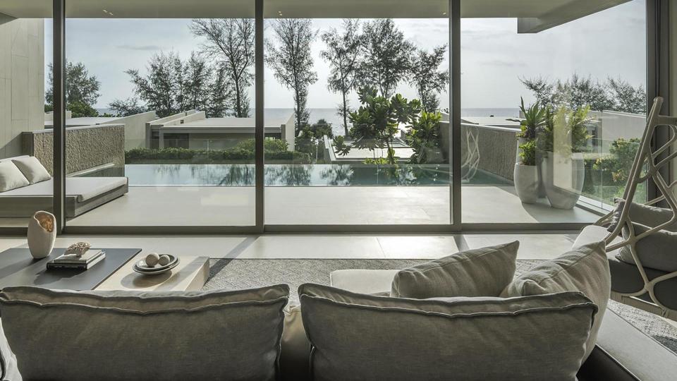 Villa Veyla - Sea Villa 8, Rental in Phuket