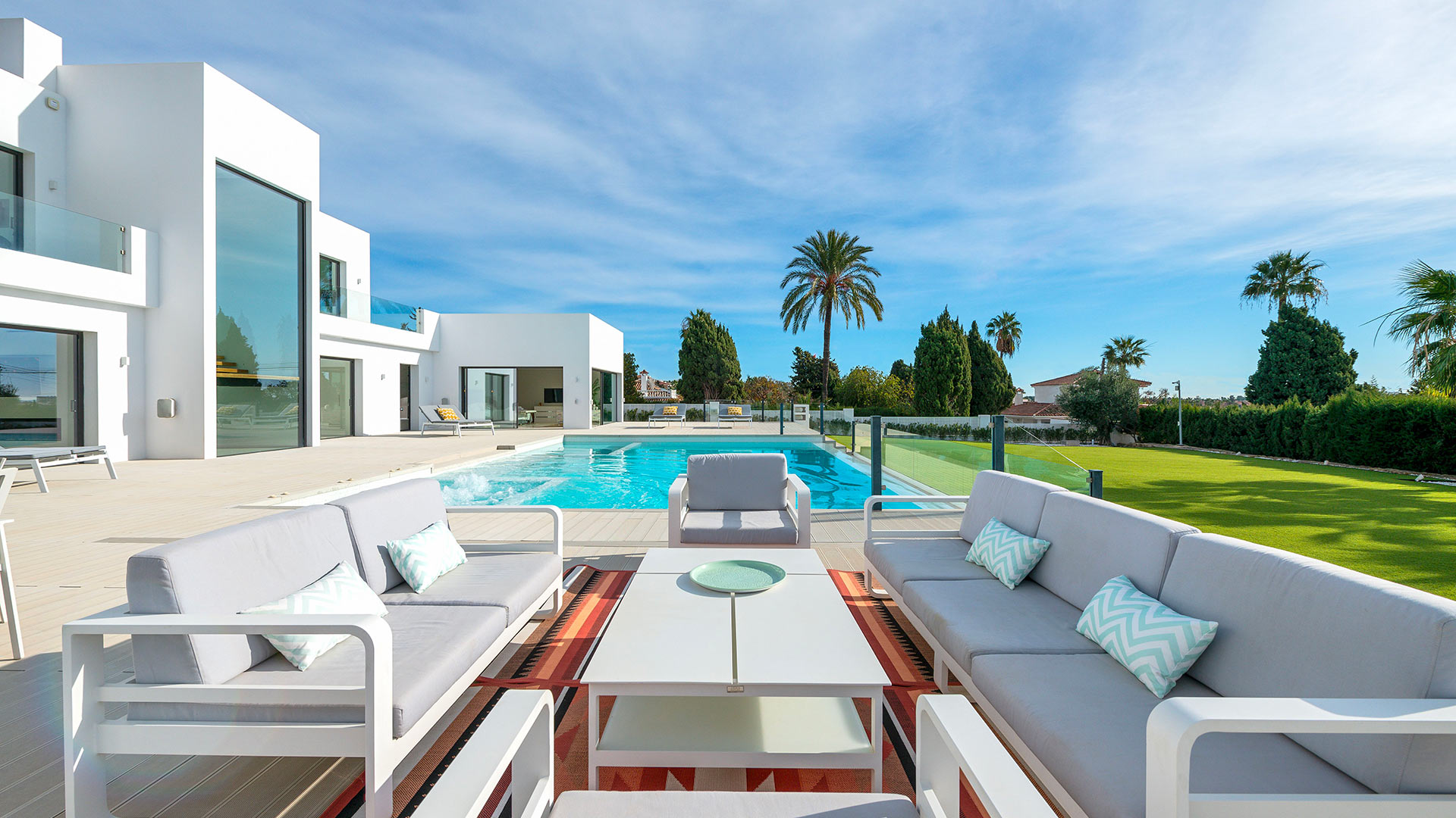 Villa Almudena — Estepona
